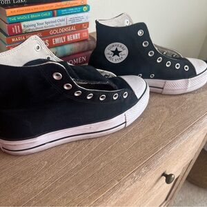 Chuck Taylor All Star Lift Platform Canvas